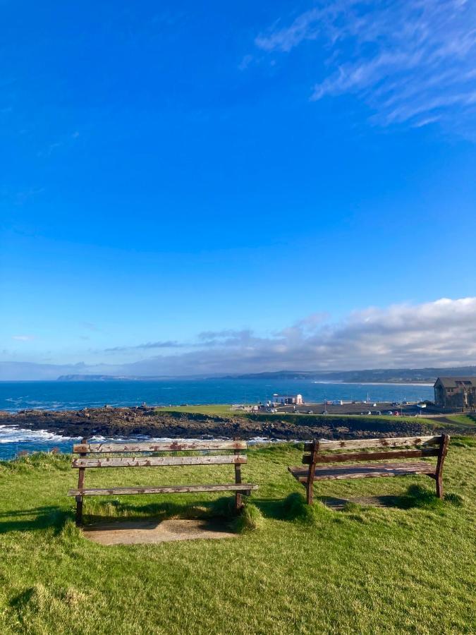 Number 14 Self Catering, Portrush, Northern Ireland Eksteriør billede