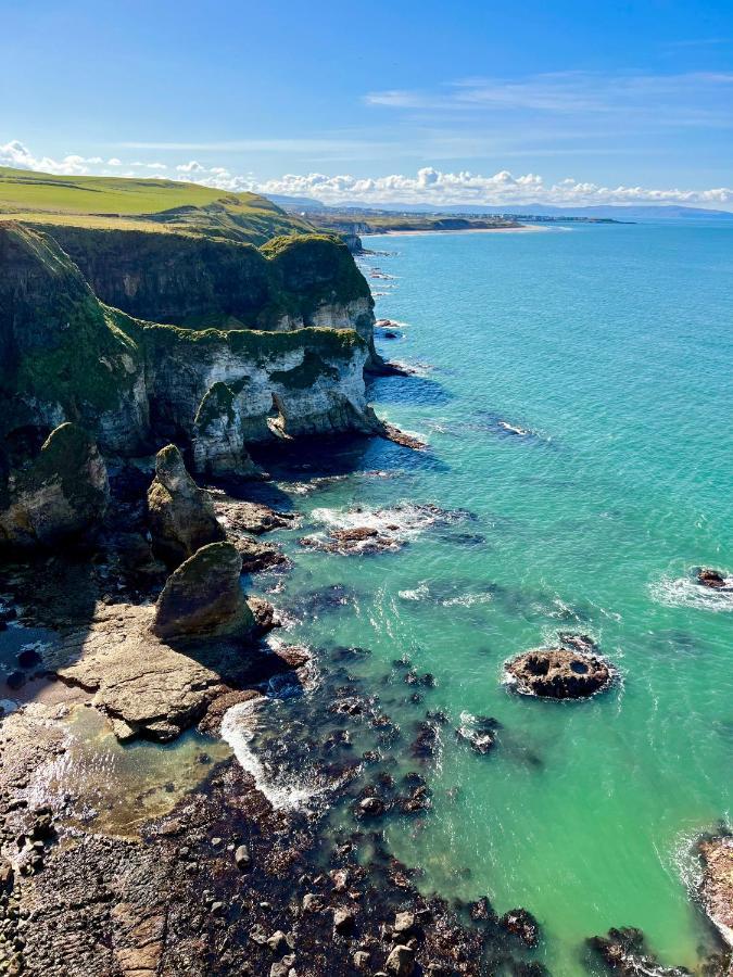 Number 14 Self Catering, Portrush, Northern Ireland Eksteriør billede
