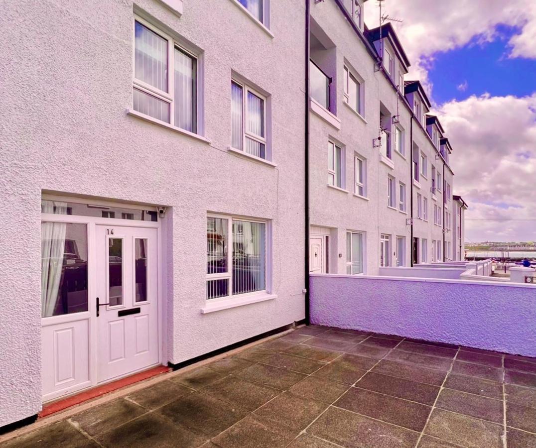 Number 14 Self Catering, Portrush, Northern Ireland Eksteriør billede