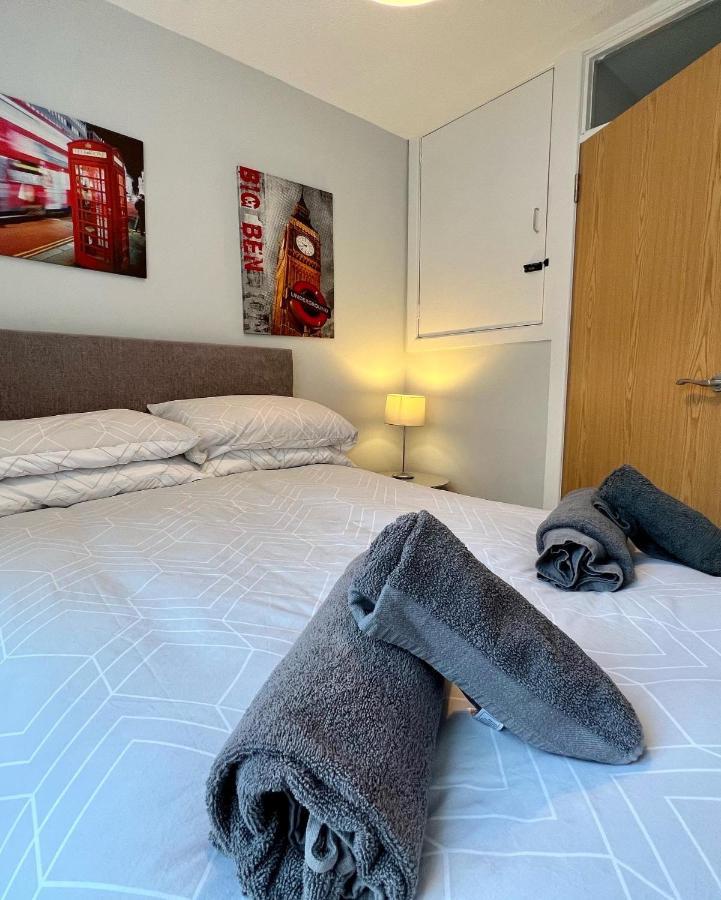 Number 14 Self Catering, Portrush, Northern Ireland Eksteriør billede