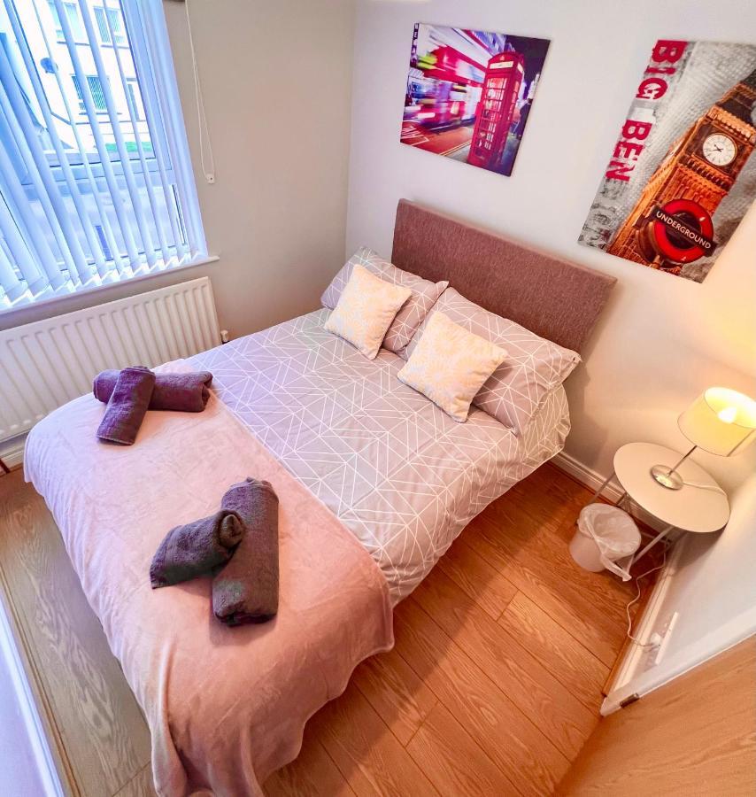 Number 14 Self Catering, Portrush, Northern Ireland Eksteriør billede