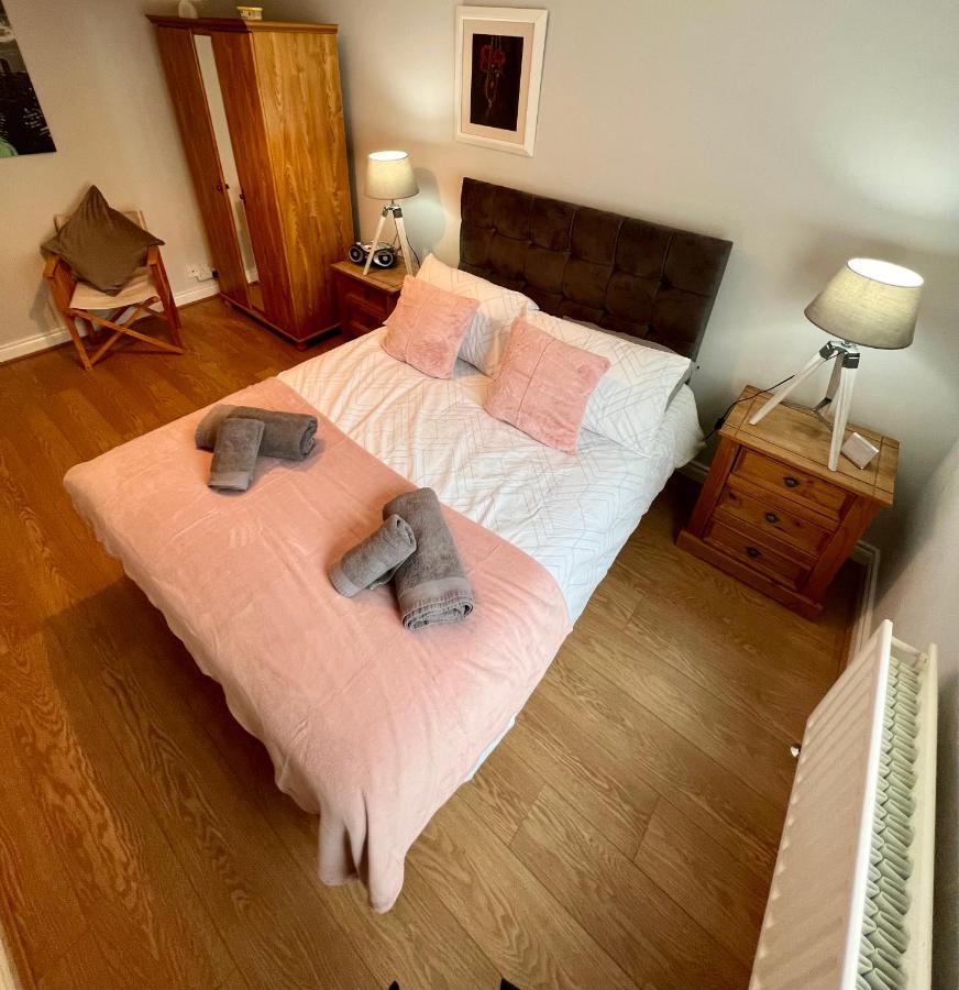 Number 14 Self Catering, Portrush, Northern Ireland Eksteriør billede