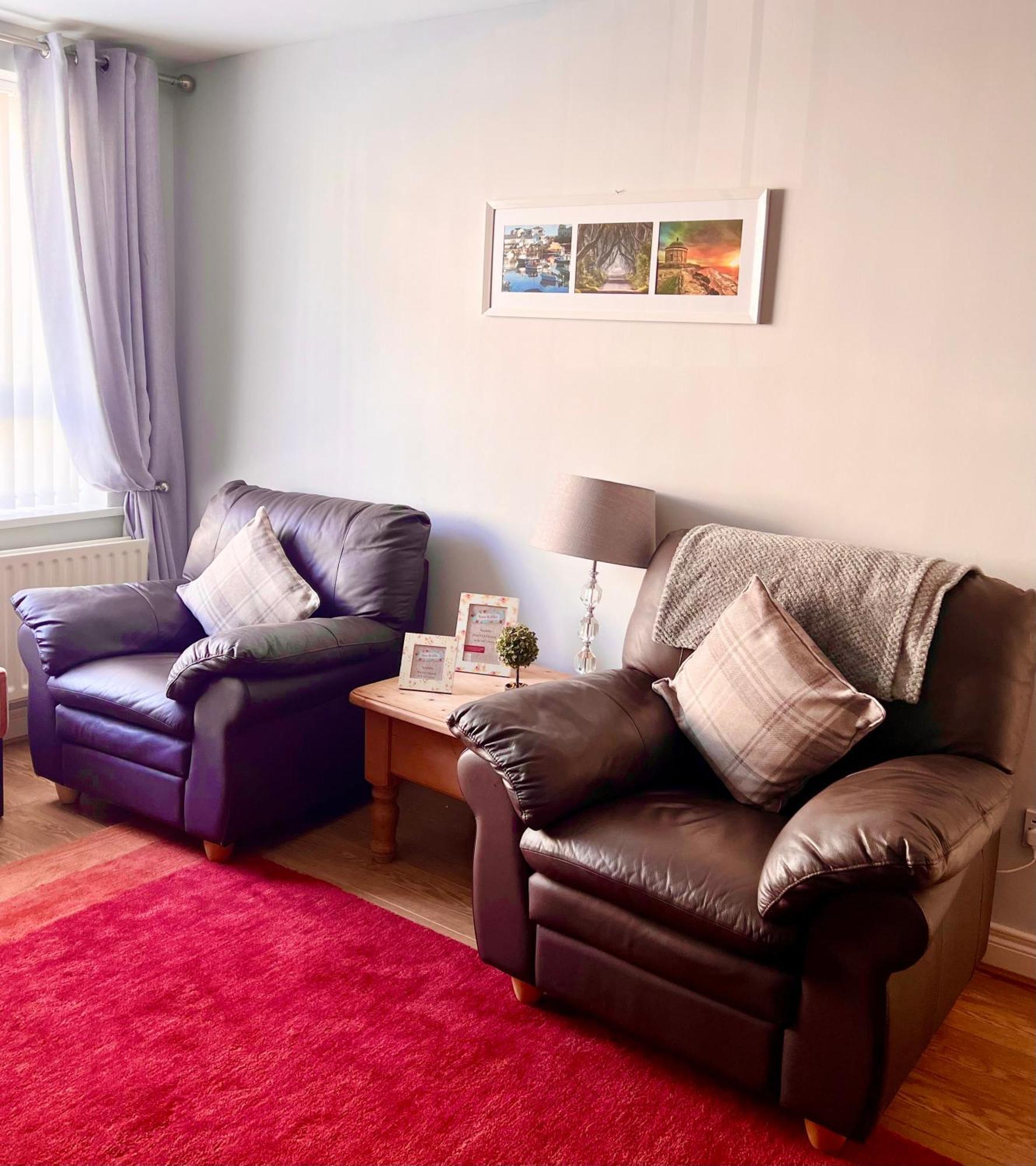 Number 14 Self Catering, Portrush, Northern Ireland Eksteriør billede