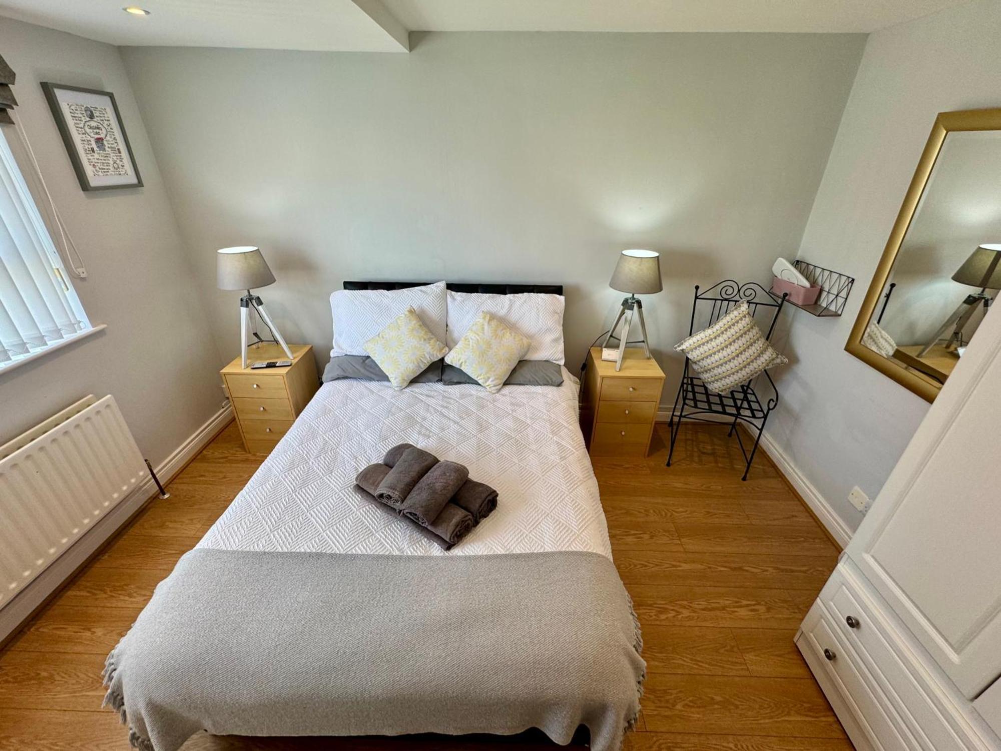 Number 14 Self Catering, Portrush, Northern Ireland Eksteriør billede