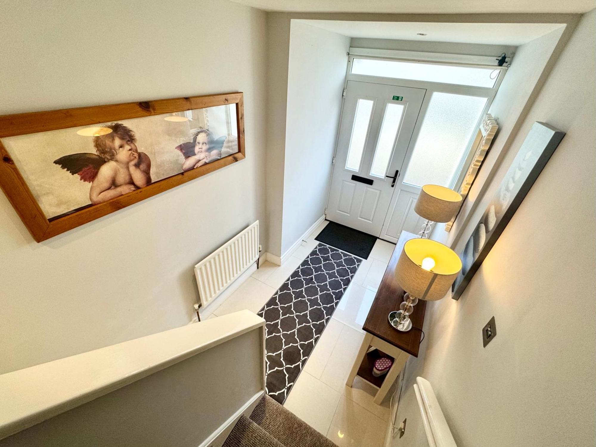 Number 14 Self Catering, Portrush, Northern Ireland Eksteriør billede