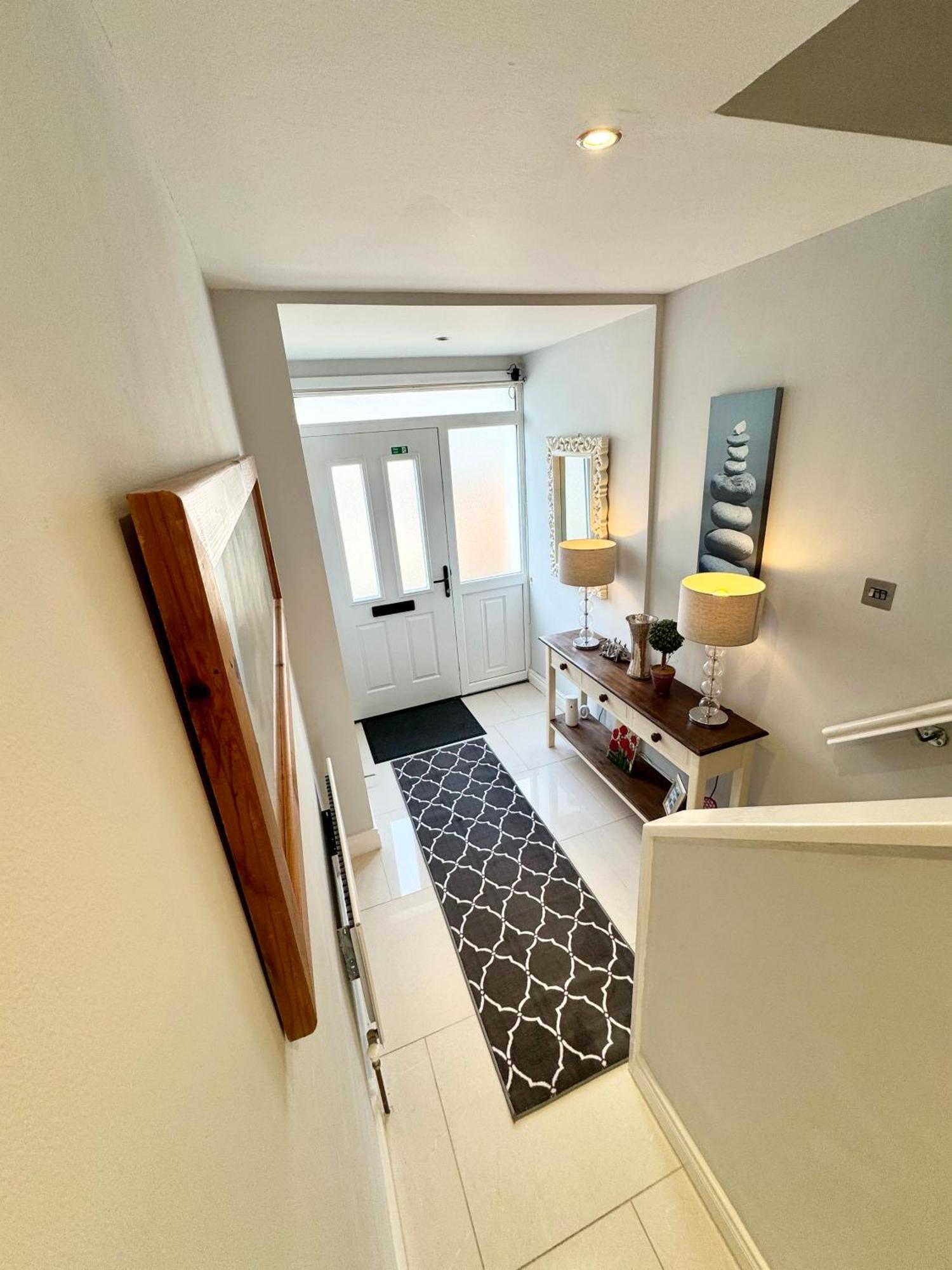 Number 14 Self Catering, Portrush, Northern Ireland Eksteriør billede