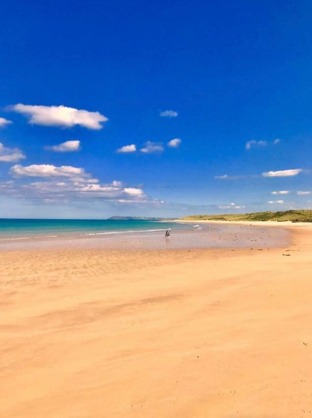 Number 14 Self Catering, Portrush, Northern Ireland Eksteriør billede
